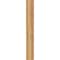 Ekena Millwork Thorton Craftsman Rough Sawn Outlooker, Western Red Cedar, 6"W x 38"D x 46"H OUT06X38X46THR04RWR - alternate 2